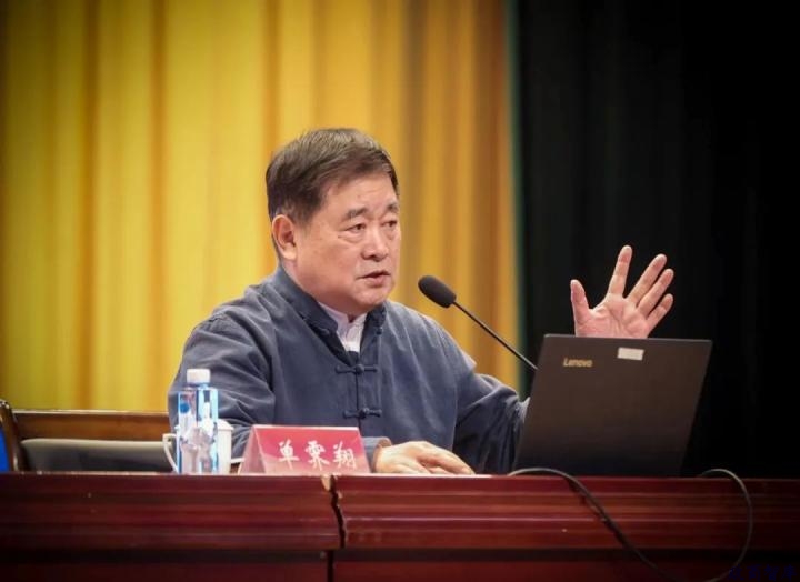 講好中國故事，傳播中華傳統文化