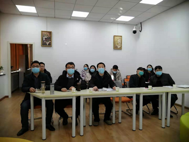 華中科技大學(xué)丁建定教授應(yīng)邀為政法學(xué)院教師做線上專題講座