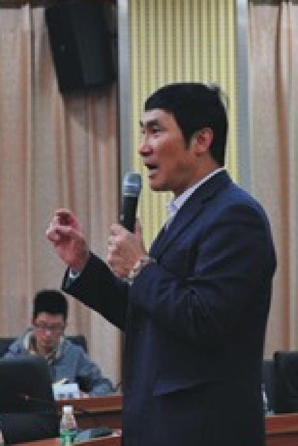 張世平